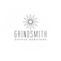Grindsmithcoffee grindsmithcoffee grindsmith grindsmith coffee roasters grindsmith coffee Sticker