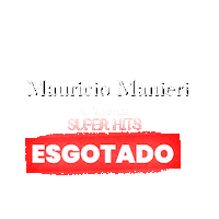 Classics Mauricio Sticker by Opus Entretenimento
