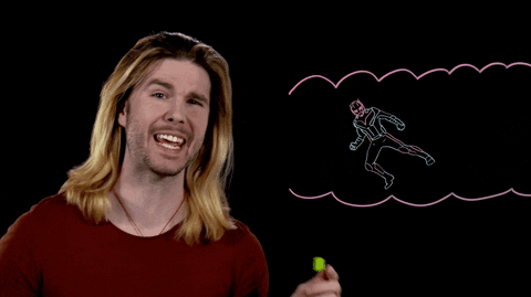 becausescience giphyupload thanos endgame nerdist GIF