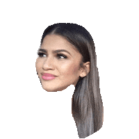 zendaya STICKER by imoji