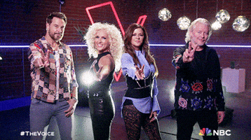 Little Big Town Peace GIF by The Voice