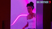Shocked Big Brother GIF by Big Brother Australia