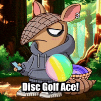 Forest Disc Golf GIF by Chillo Dillo