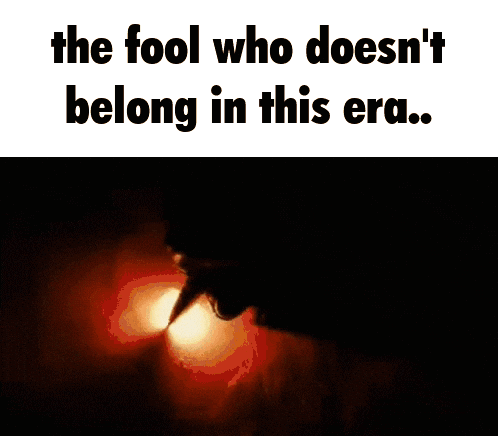 The Fool Sherlock Moriarty GIF