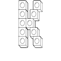 English Sticker Sticker