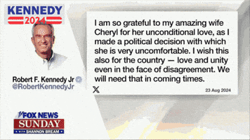 No Worries Deal With It GIF by Team Kennedy