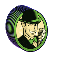 Quizmaster Trivia Quizmastertrivia Quiz Pubquiz Pub Bar Sticker by Quizmaster Trivia