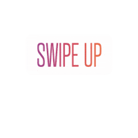 Swipe Up Social Media Sticker by Fingerspace.co