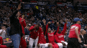 Lets Go Yes GIF by NBA