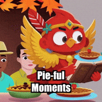 Family Gathering GIF by The Cardinal Virtue