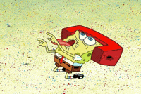 GIF by SpongeBob SquarePants