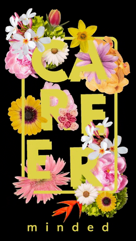 Flower Spring GIF by TalentSmiths