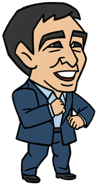 yang gang secure the bag Sticker by Yang 2020