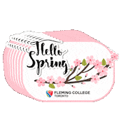 Fct2023 Sticker by Fleming College Toronto
