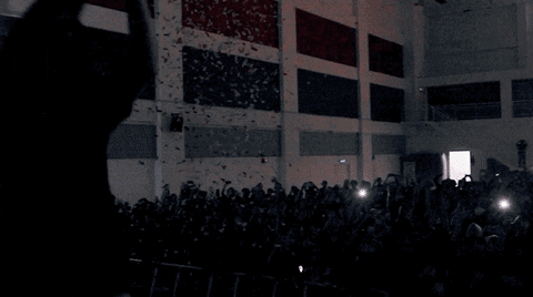 maydayparade giphyupload music concert mayday parade GIF
