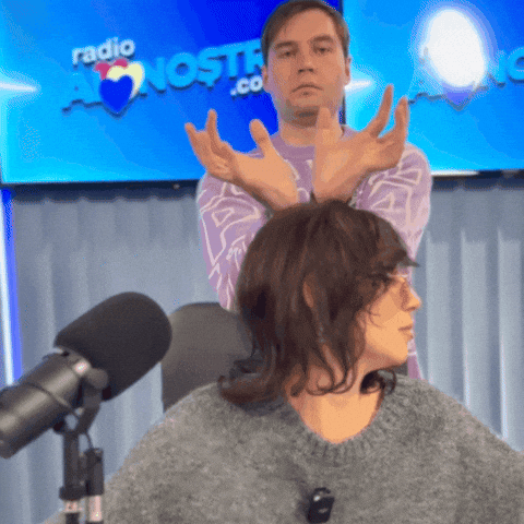 Radio Play GIF by Ai Nostri