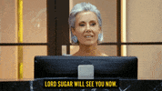 React Lordsugar GIF by Celebrity Apprentice Australia