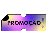 Promo Promocao Sticker