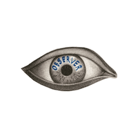 Eye Ai Sticker