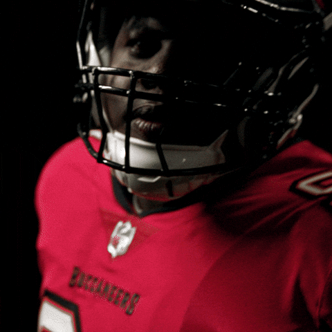 Bucs GIF by Tampa Bay Buccaneers