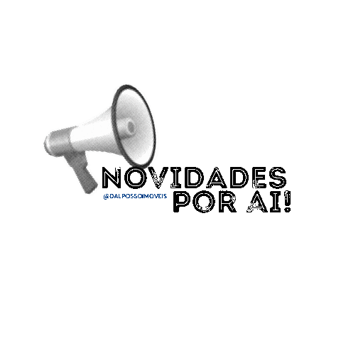dalpossoimobiliaria giphyupload imobiliaria imoveis novidades Sticker
