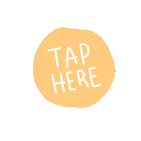 Tap Here Sticker by Crunch by Nuffnang