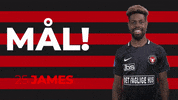 Goal Mal GIF by FC Midtjylland
