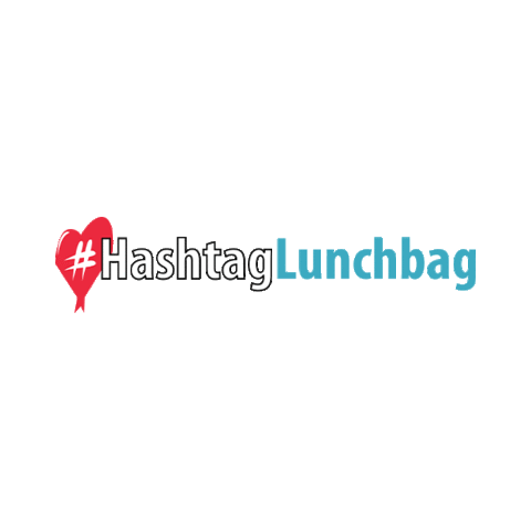 heart love Sticker by HashtagLunchbag