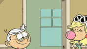 Shocked The Loud House GIF by Nickelodeon