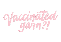 Rainbow Text Sticker