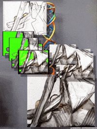 Create Making-Of GIF by Alex Boya