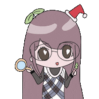 Merry Christmas Sticker