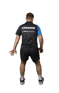 Sport Bundesliga Sticker by TTF Liebherr Ochsenhausen