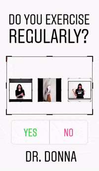 Instagram Working Out GIF by Dr. Donna Thomas Rodgers