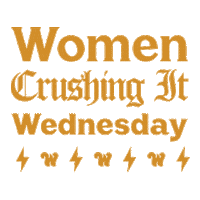 equal rights amendment women Sticker by The Wing