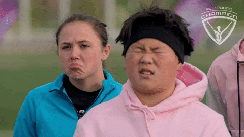 allroundchampiontv giphyupload soccer confused nod GIF