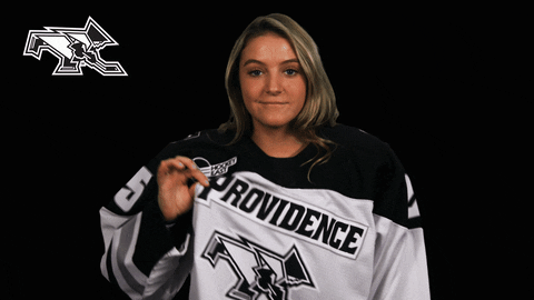 College Sports Sport GIF by Providence Friars