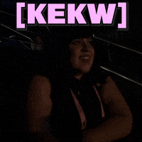 Movie Theater Laughing GIF