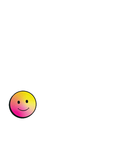 Happy Happiness Sticker by The Fragrance Shop