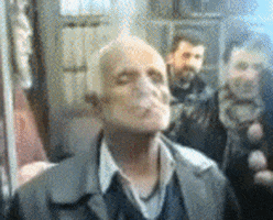 smoker GIF