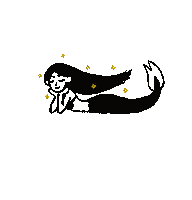 intothemoon love yeah like star Sticker