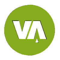 Aptavita sport logo fitness team Sticker