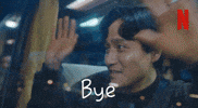 Bye GIF by Netflix Korea