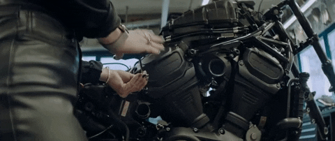 H-D Sport GIF by Harley-Davidson