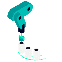 Sticker by Siemens