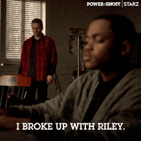 Starz GIF by Power Book II: Ghost