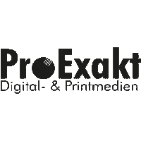 Logo Print Sticker by ProExakt