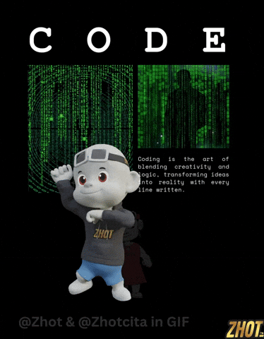 Coding Software Engineer GIF by Zhot