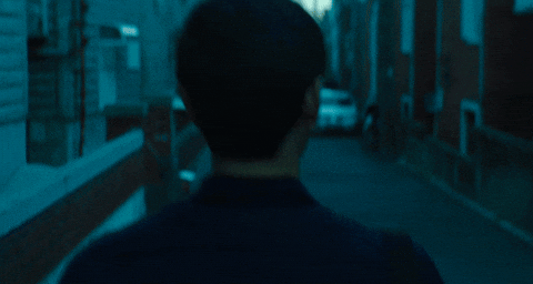 Stalker Psychopath GIF