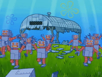 season 8 episode 13 GIF by SpongeBob SquarePants